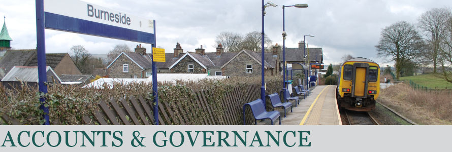 Burneside Parish Council image for Accounts and Governance Page