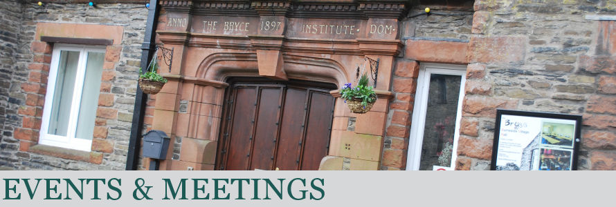 Burneside Parish Council image for Events and Meetings Page